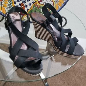 Charles by Charles David strappy wedges